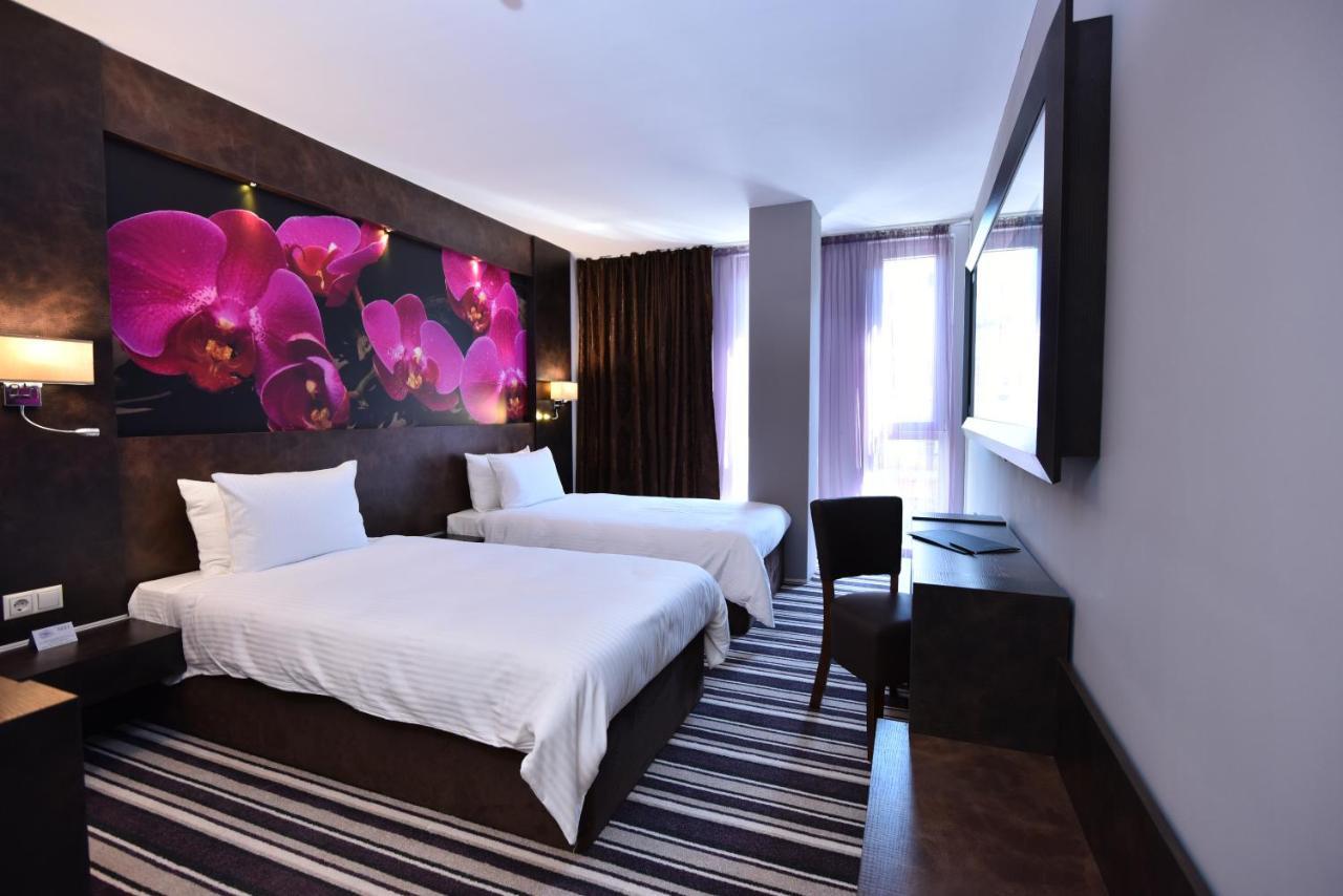 Best Boutique Hotel Stara Zagora Pokoj fotografie