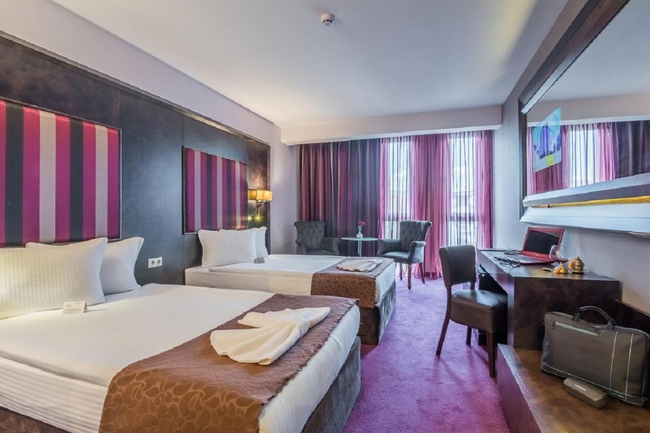 Best Boutique Hotel Stara Zagora Exteriér fotografie