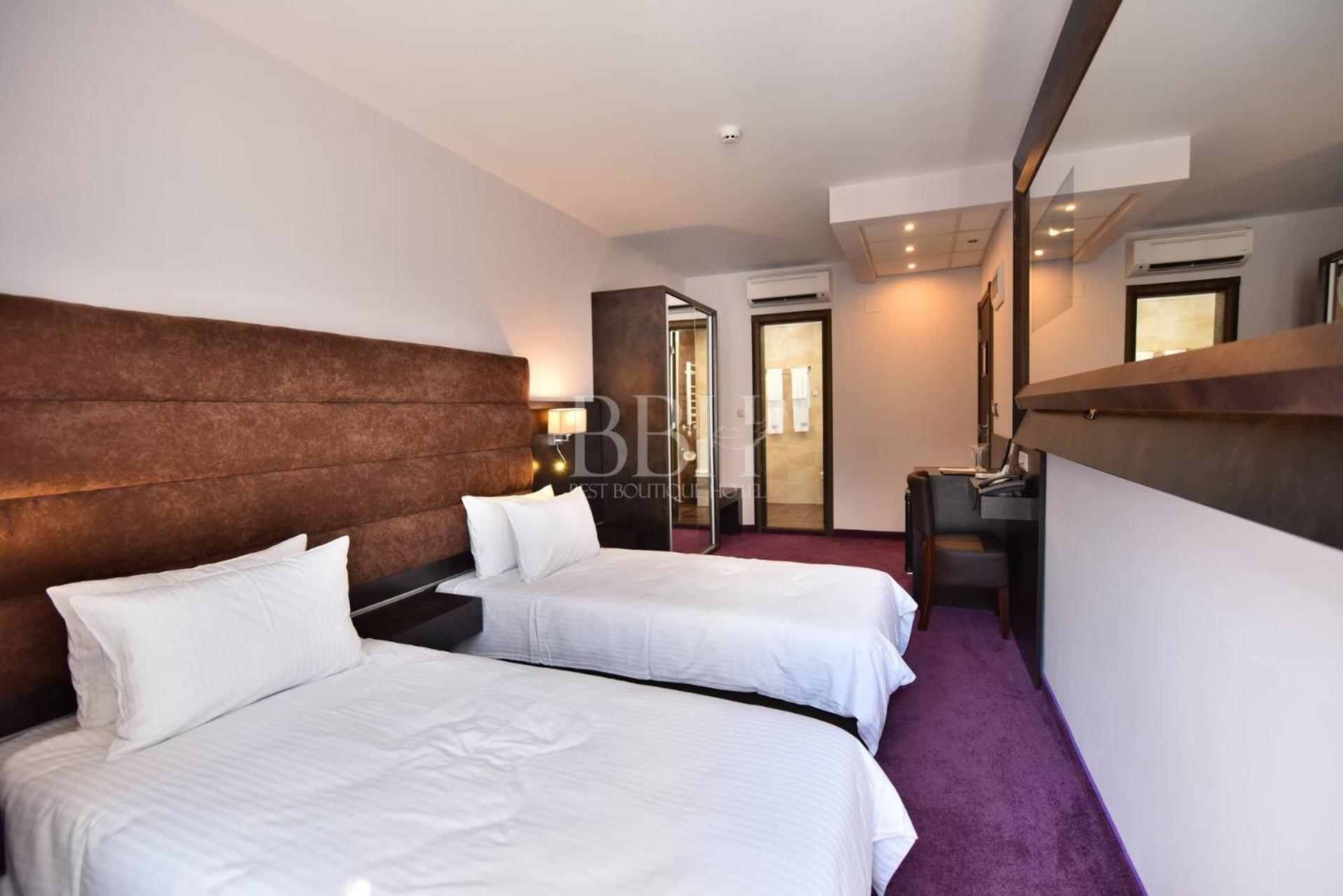 Best Boutique Hotel Stara Zagora Pokoj fotografie
