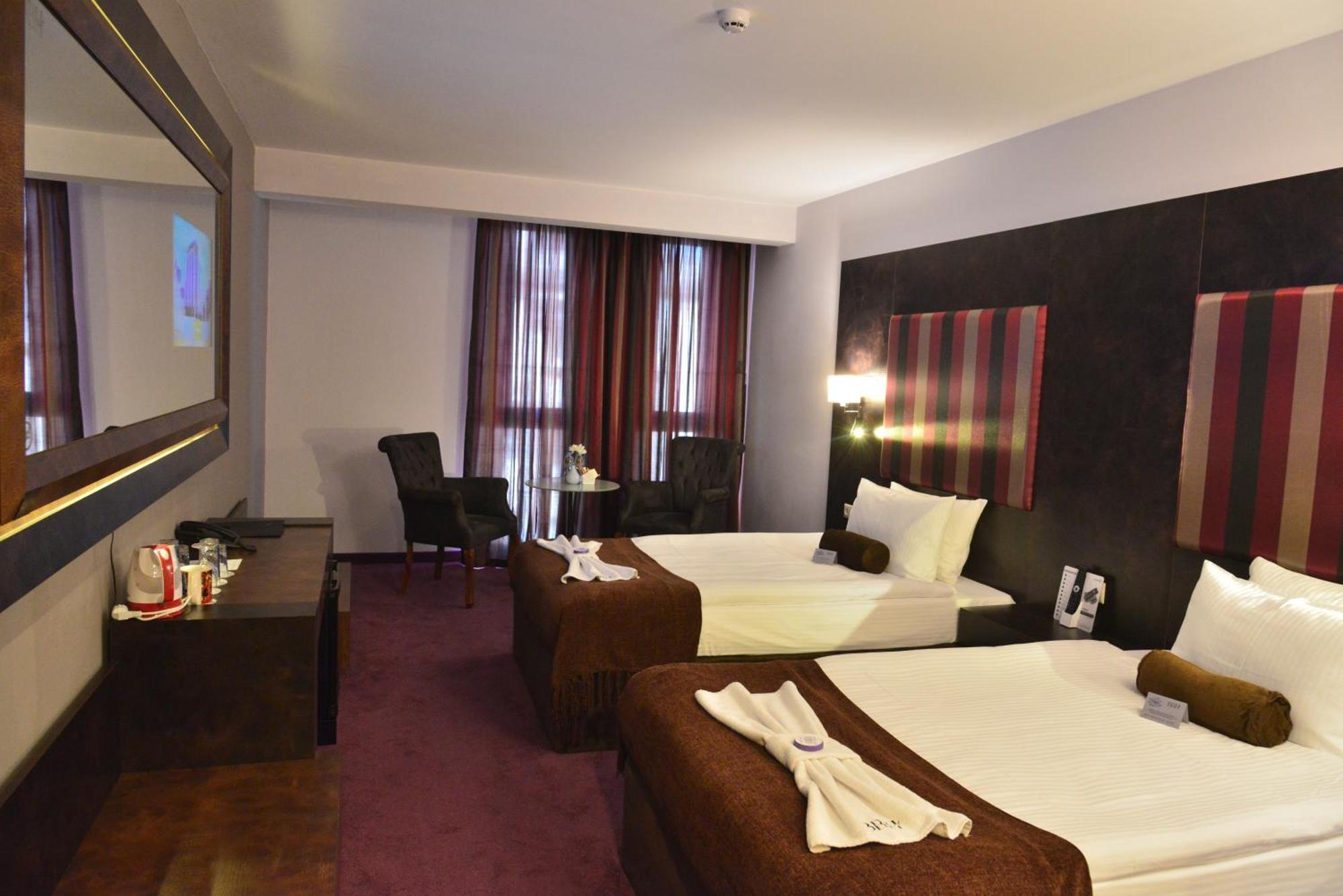 Best Boutique Hotel Stara Zagora Pokoj fotografie
