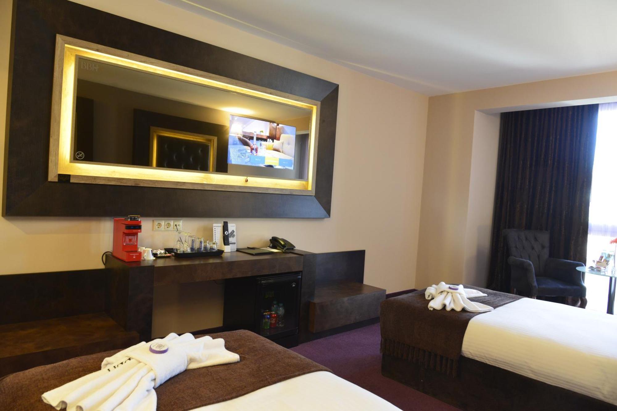Best Boutique Hotel Stara Zagora Pokoj fotografie