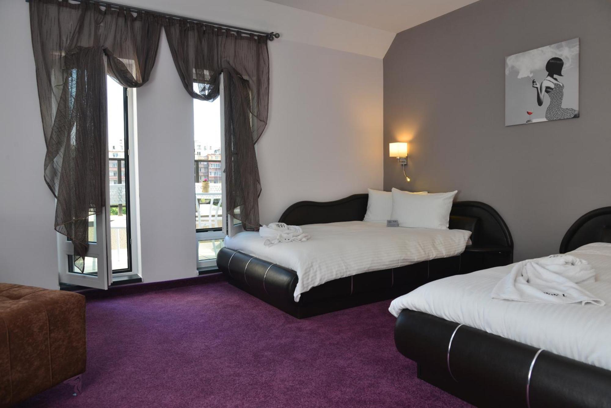 Best Boutique Hotel Stara Zagora Pokoj fotografie