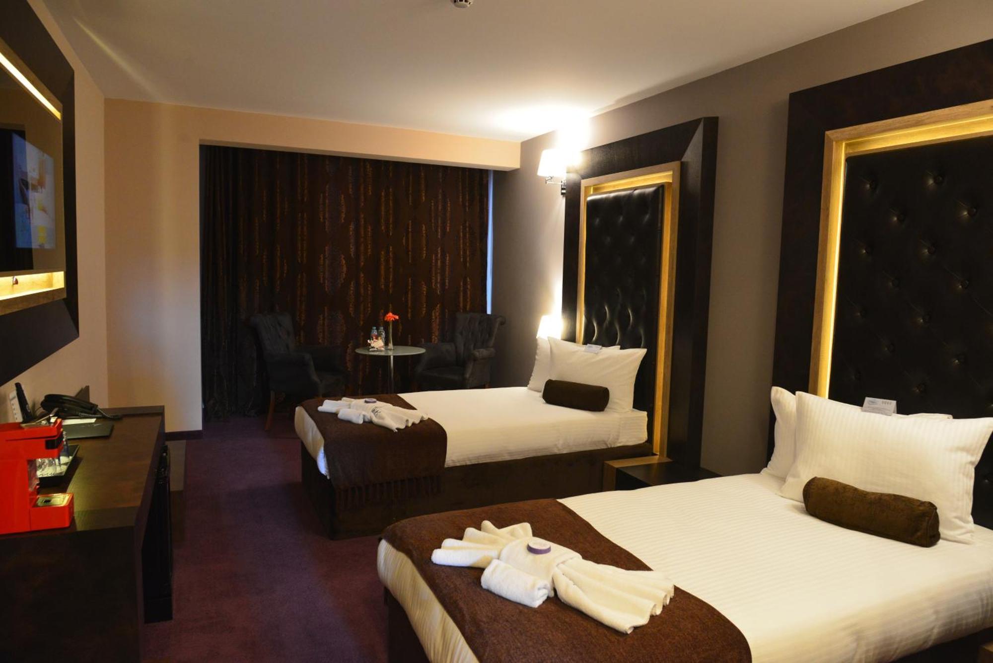 Best Boutique Hotel Stara Zagora Pokoj fotografie