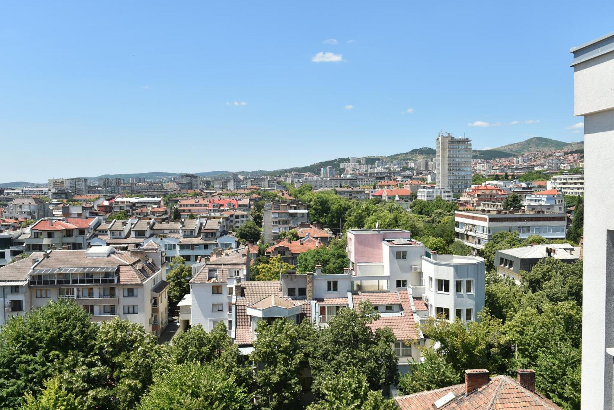 Best Boutique Hotel Stara Zagora Pokoj fotografie