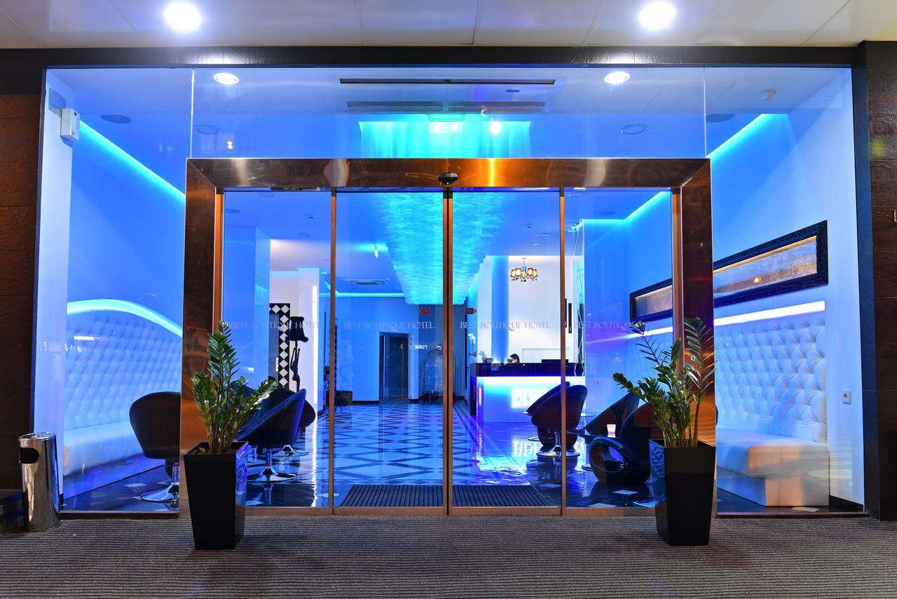 Best Boutique Hotel Stara Zagora Exteriér fotografie
