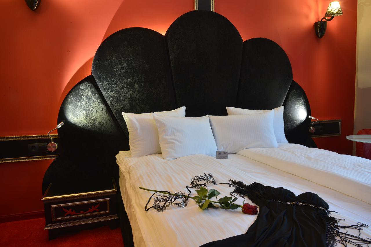 Best Boutique Hotel Stara Zagora Exteriér fotografie