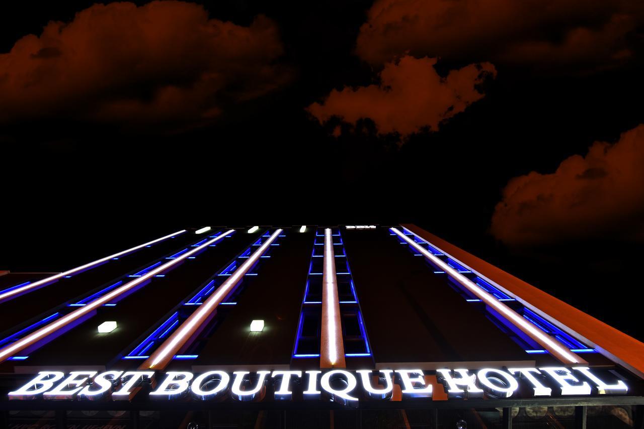 Best Boutique Hotel Stara Zagora Exteriér fotografie