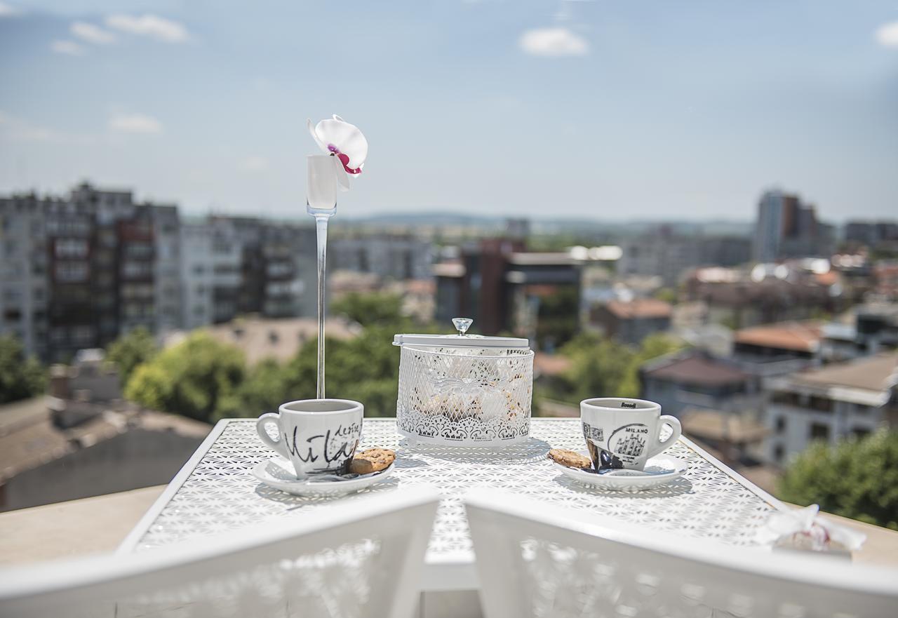 Best Boutique Hotel Stara Zagora Exteriér fotografie