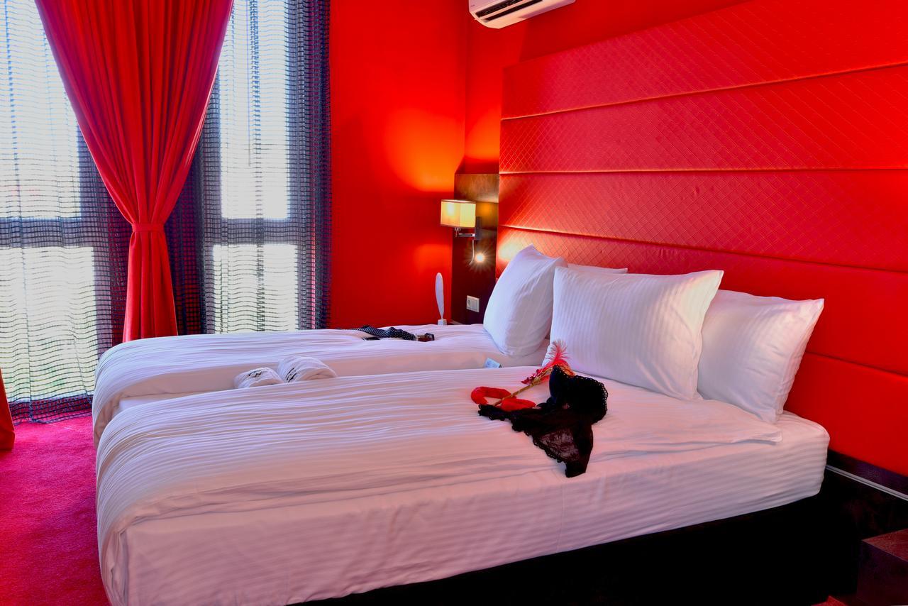 Best Boutique Hotel Stara Zagora Exteriér fotografie