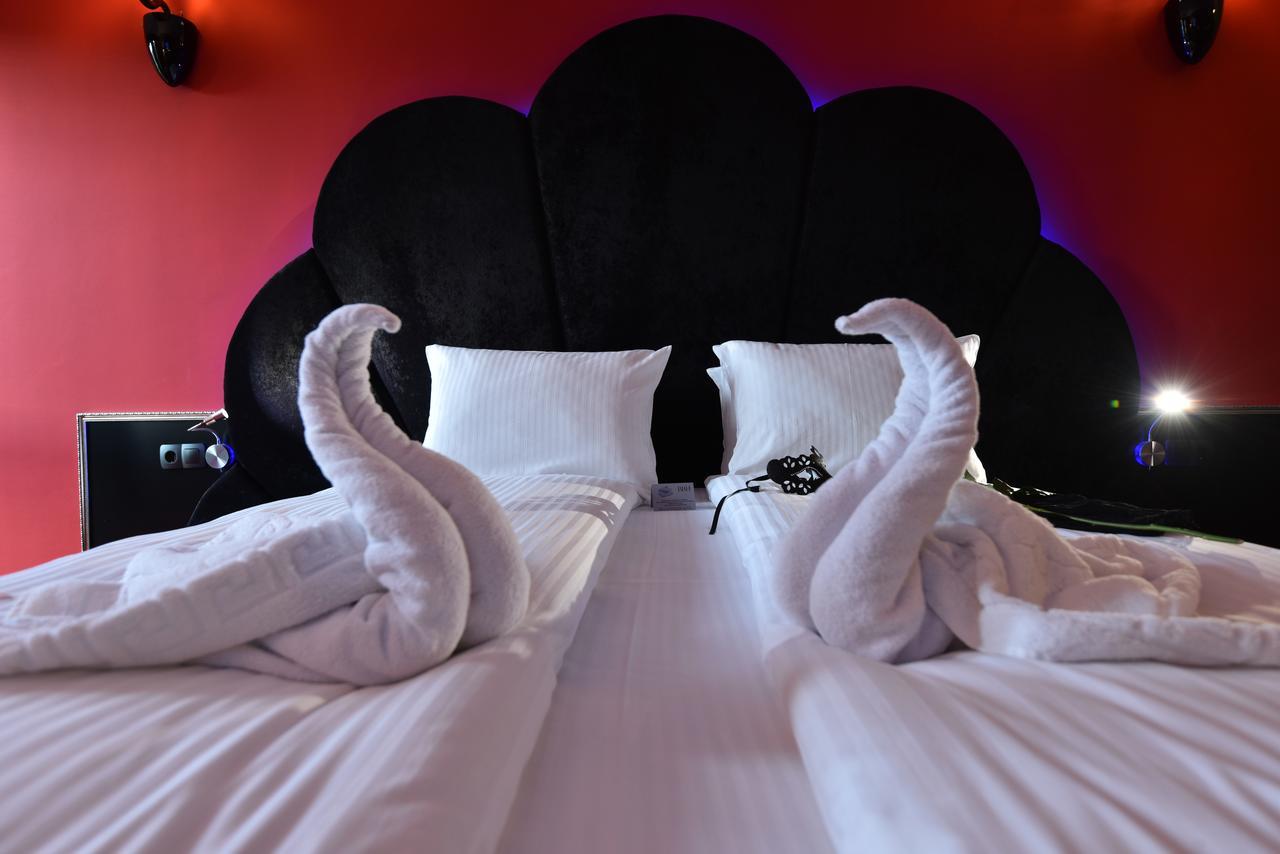 Best Boutique Hotel Stara Zagora Exteriér fotografie