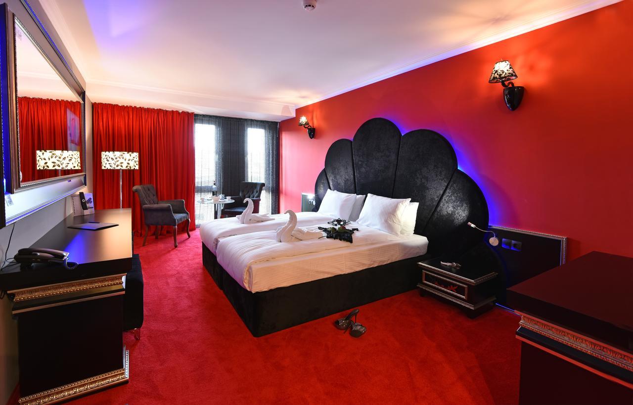 Best Boutique Hotel Stara Zagora Exteriér fotografie
