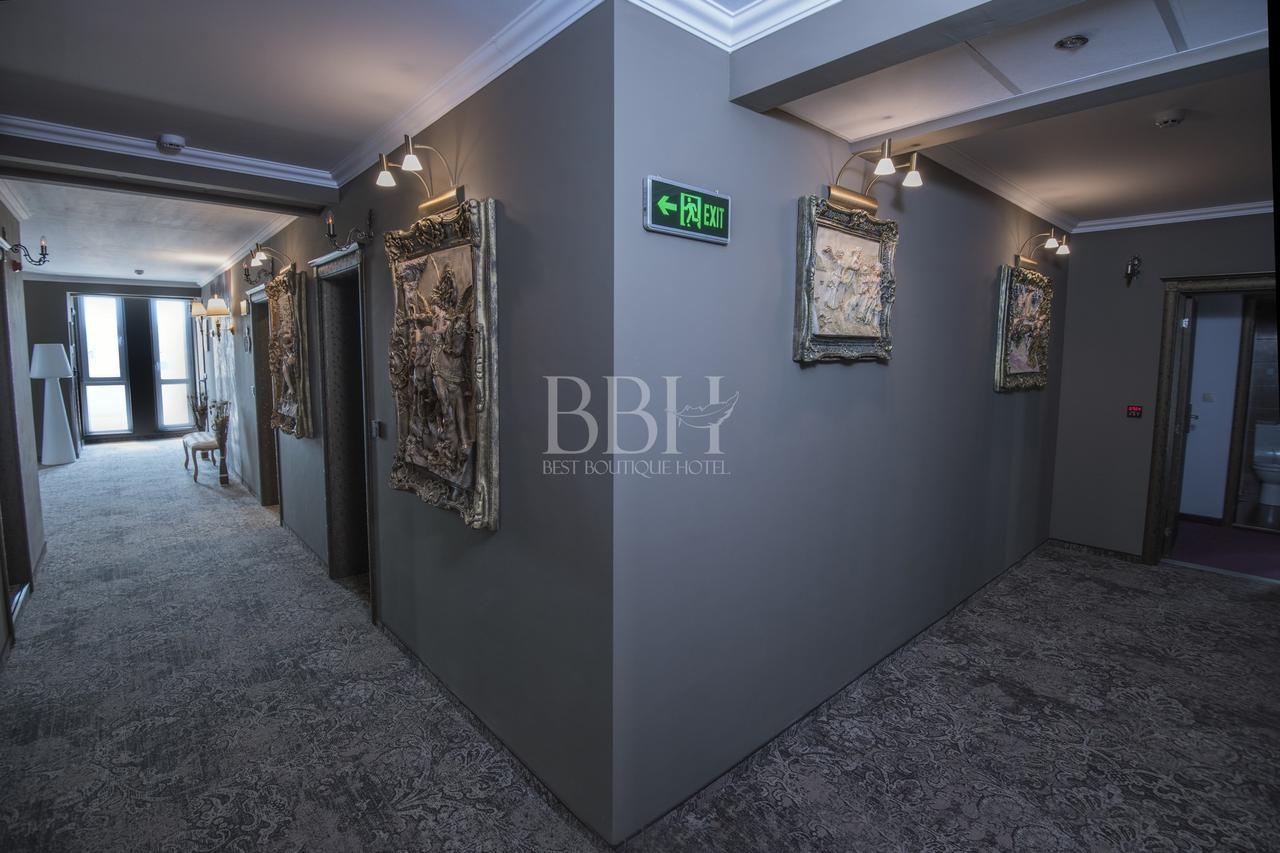 Best Boutique Hotel Stara Zagora Exteriér fotografie
