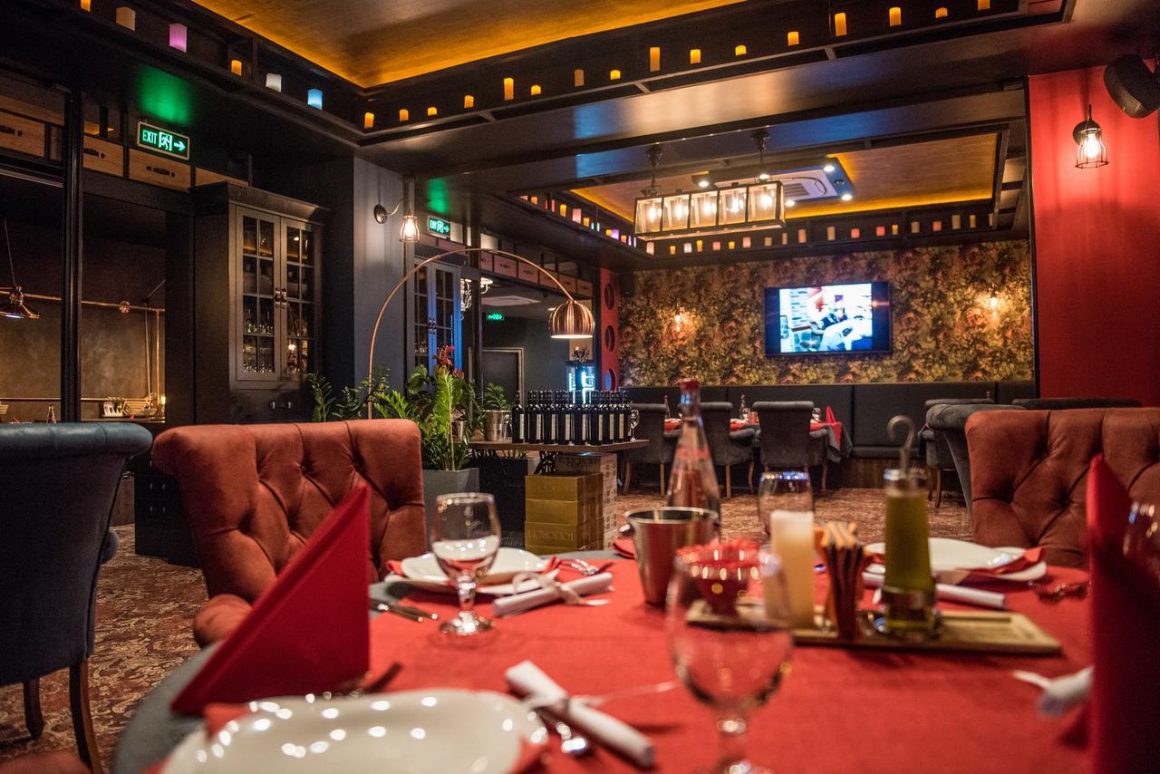 Best Boutique Hotel Stara Zagora Exteriér fotografie