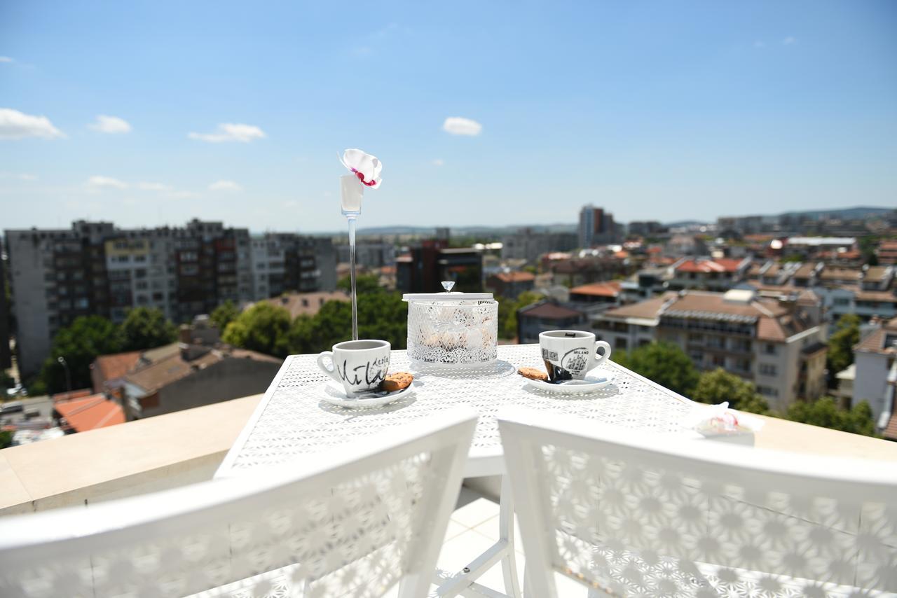 Best Boutique Hotel Stara Zagora Pokoj fotografie