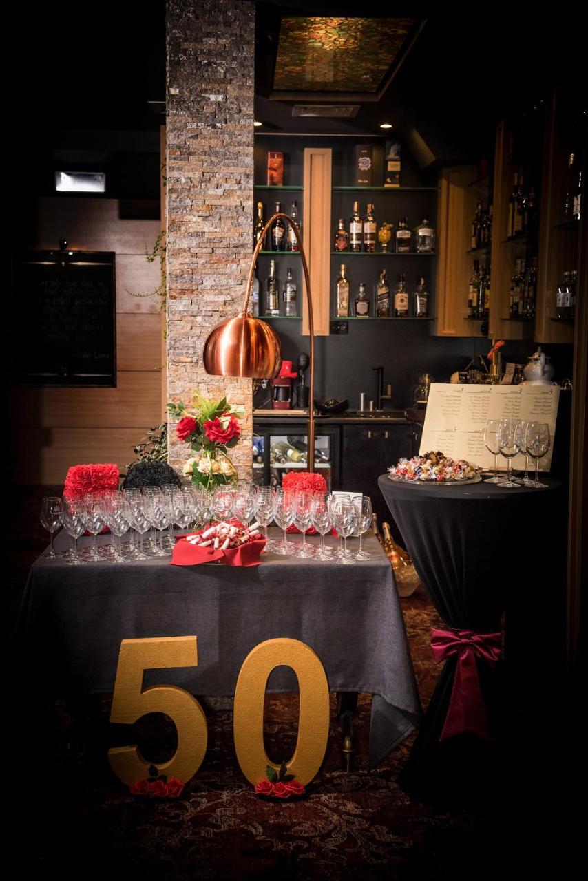 Best Boutique Hotel Stara Zagora Exteriér fotografie