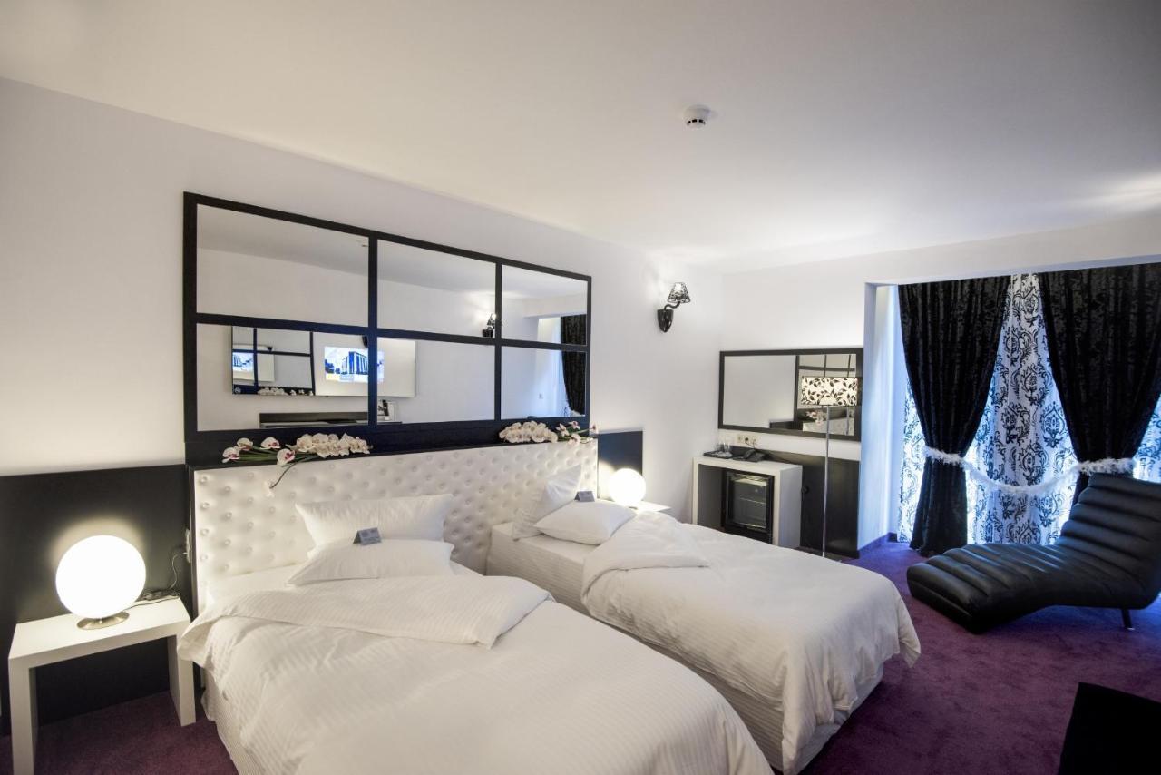 Best Boutique Hotel Stara Zagora Exteriér fotografie