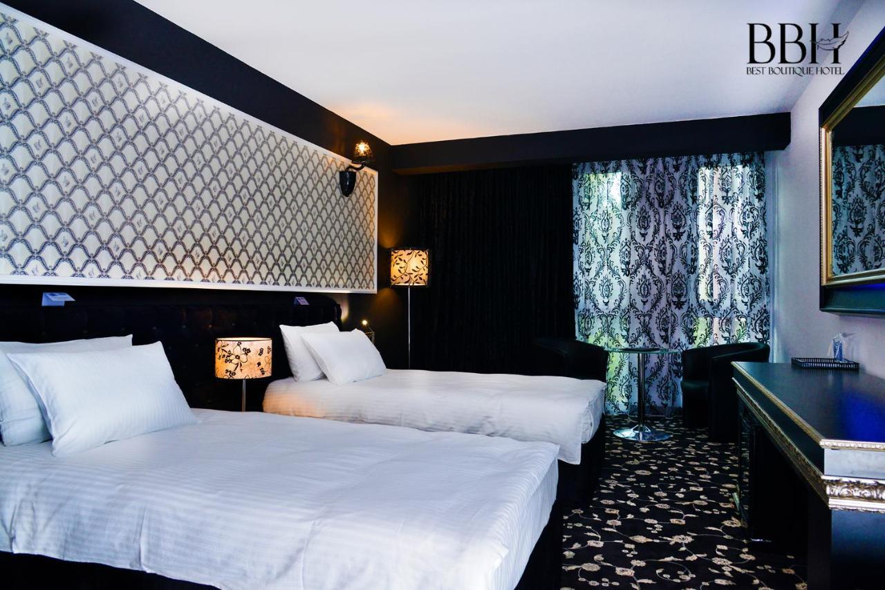 Best Boutique Hotel Stara Zagora Exteriér fotografie