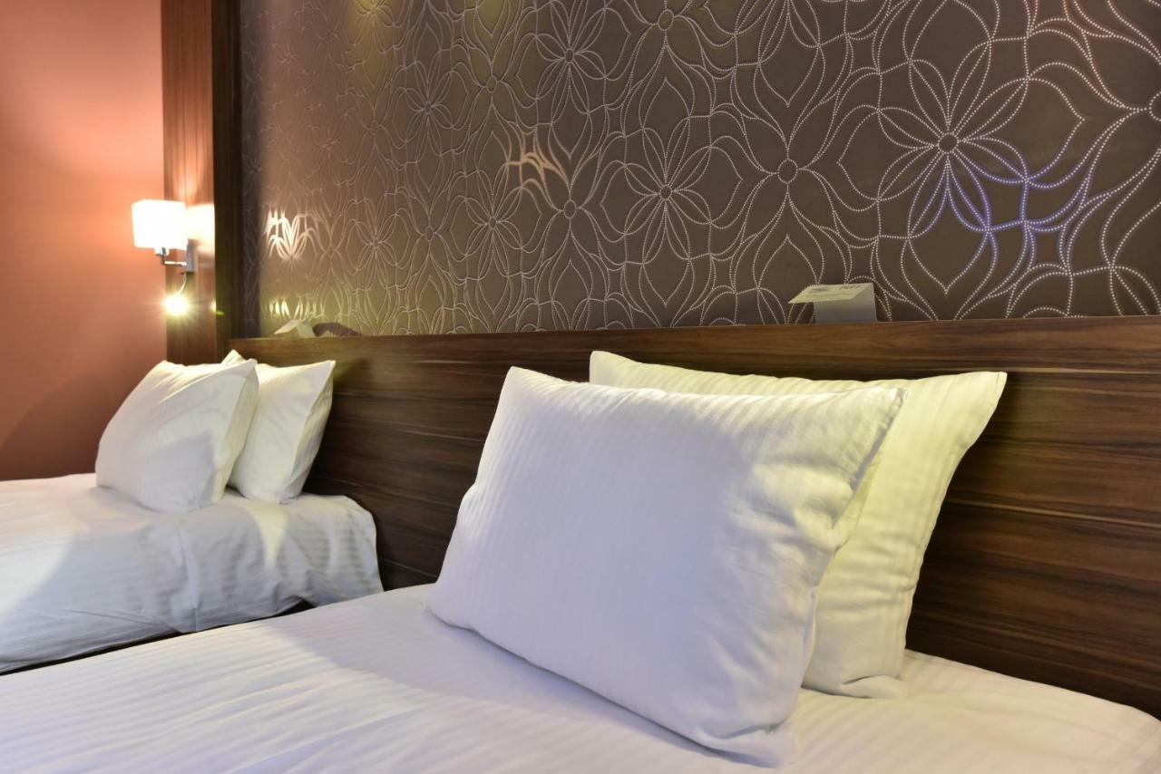 Best Boutique Hotel Stara Zagora Exteriér fotografie